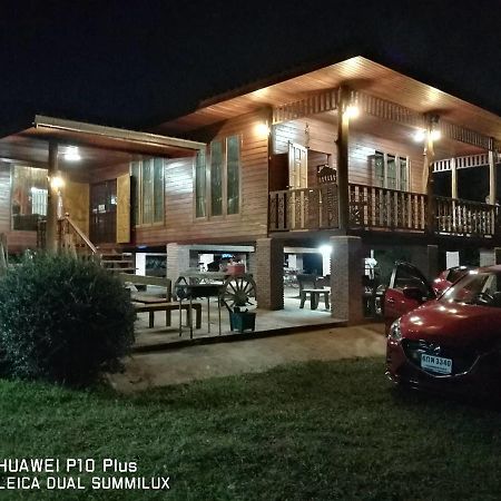 Baan Kaset Bandit Hotel Khao Kho Buitenkant foto