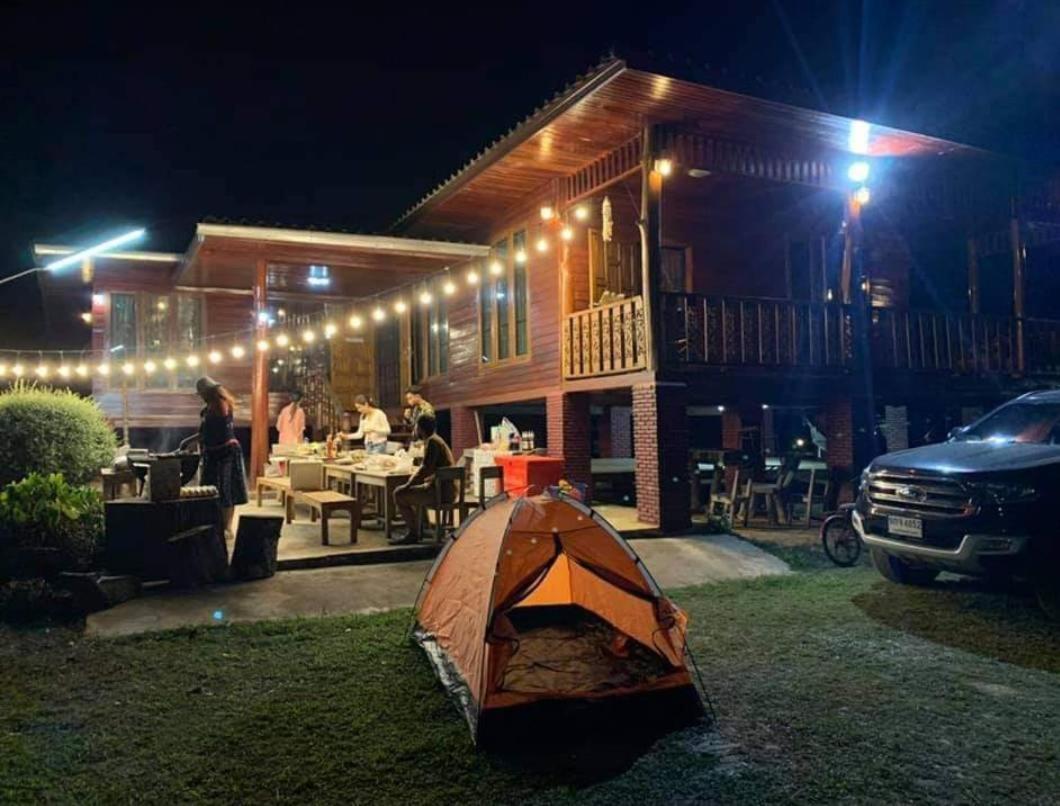 Baan Kaset Bandit Hotel Khao Kho Buitenkant foto