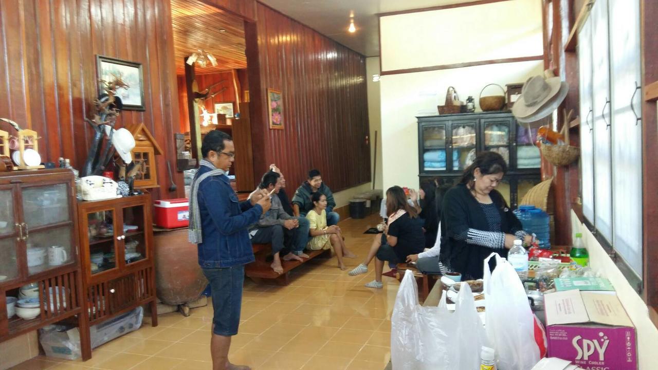 Baan Kaset Bandit Hotel Khao Kho Buitenkant foto
