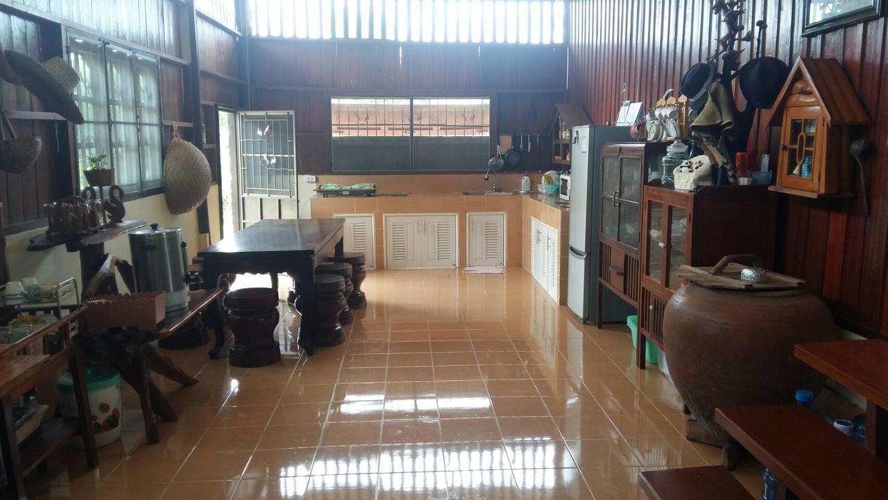 Baan Kaset Bandit Hotel Khao Kho Buitenkant foto