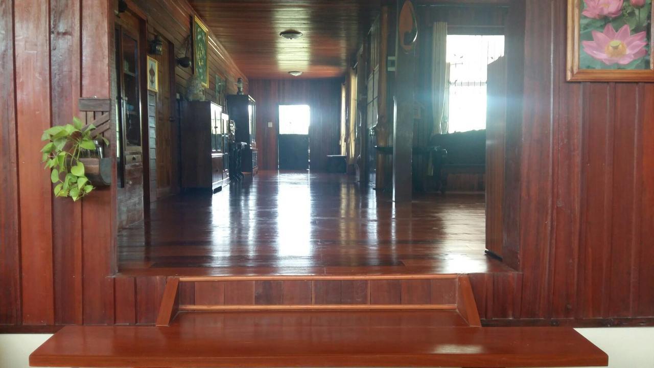 Baan Kaset Bandit Hotel Khao Kho Buitenkant foto