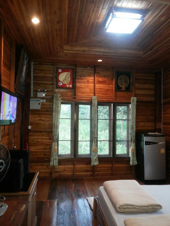 Baan Kaset Bandit Hotel Khao Kho Buitenkant foto