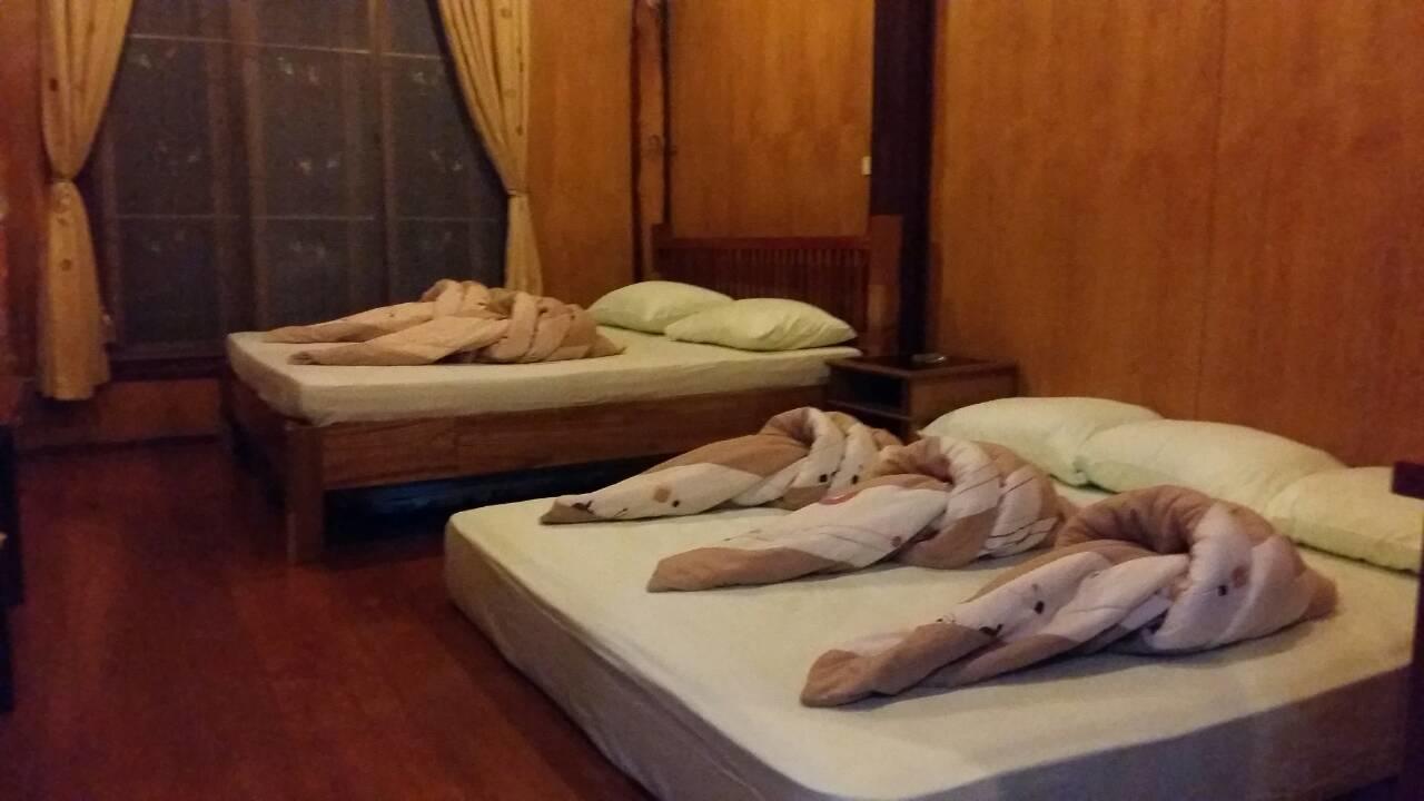 Baan Kaset Bandit Hotel Khao Kho Buitenkant foto