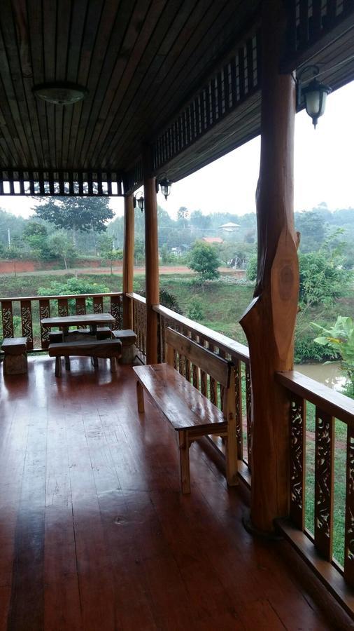 Baan Kaset Bandit Hotel Khao Kho Buitenkant foto