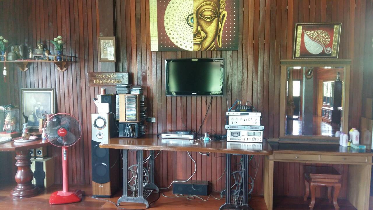 Baan Kaset Bandit Hotel Khao Kho Buitenkant foto