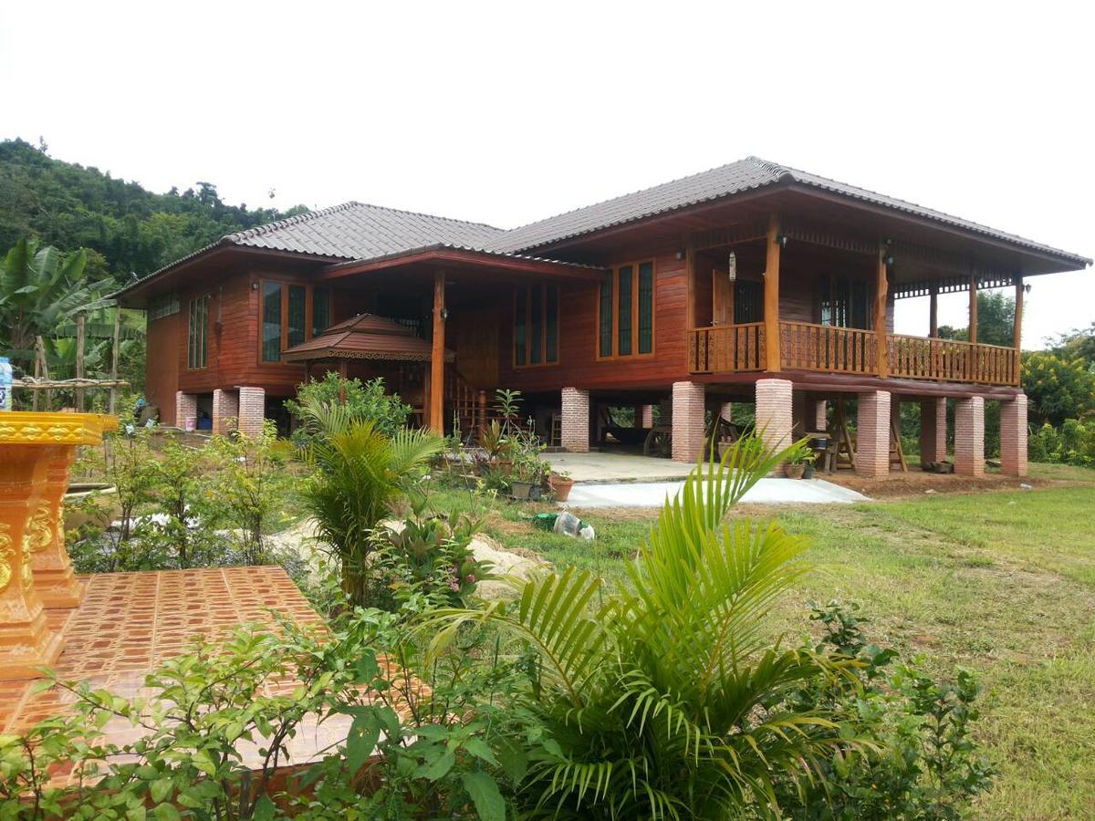 Baan Kaset Bandit Hotel Khao Kho Buitenkant foto