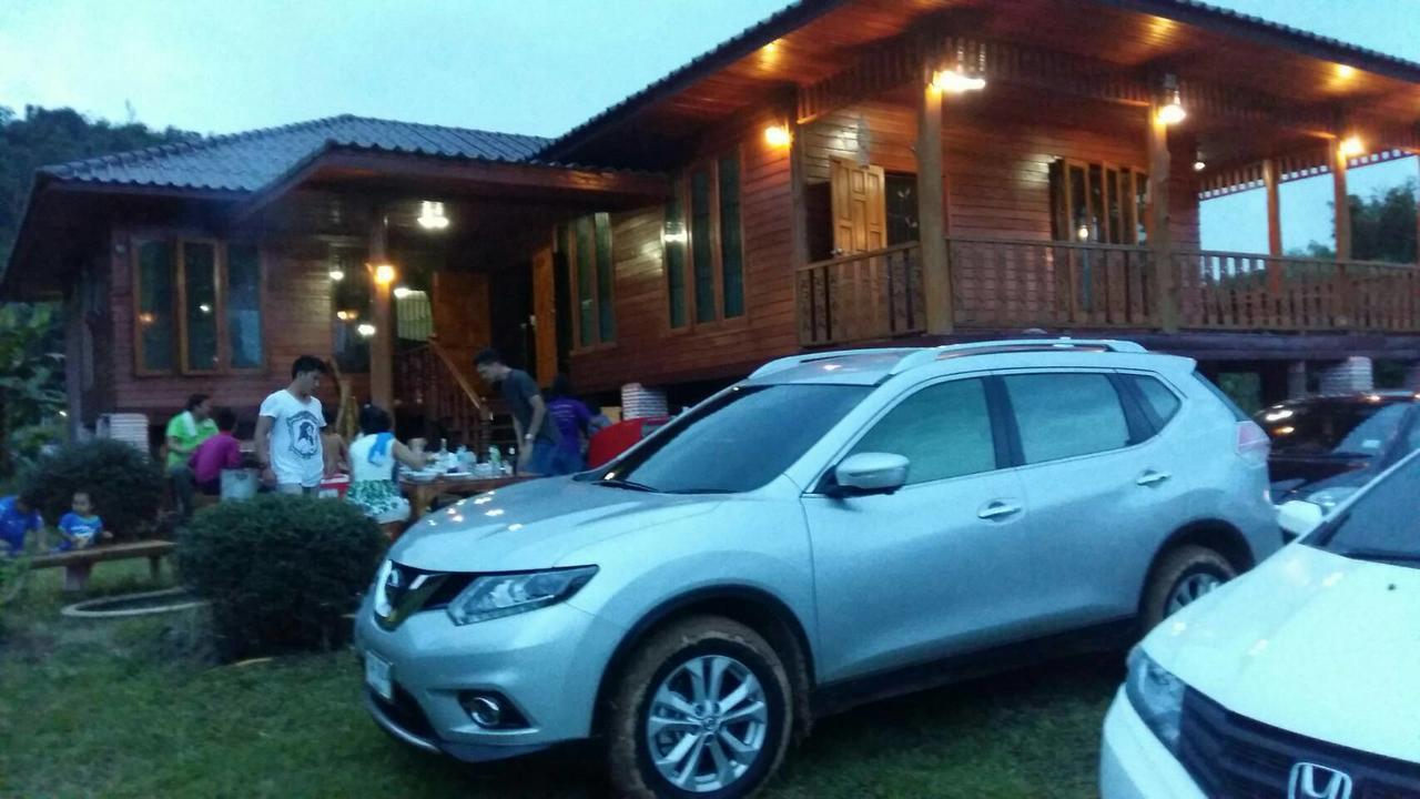Baan Kaset Bandit Hotel Khao Kho Buitenkant foto