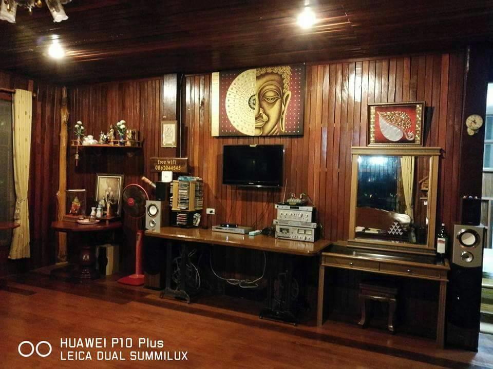 Baan Kaset Bandit Hotel Khao Kho Buitenkant foto
