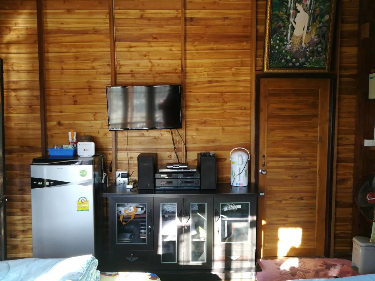 Baan Kaset Bandit Hotel Khao Kho Buitenkant foto