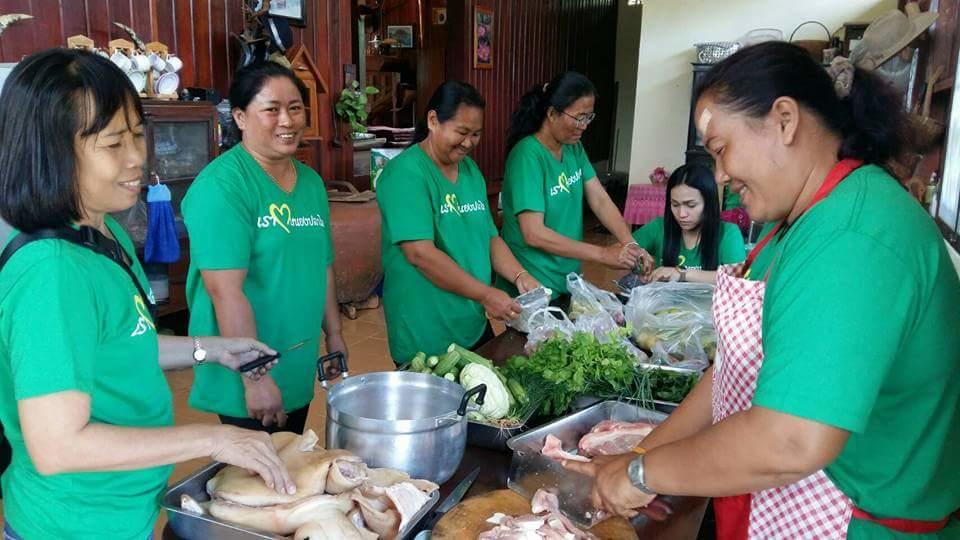 Baan Kaset Bandit Hotel Khao Kho Buitenkant foto