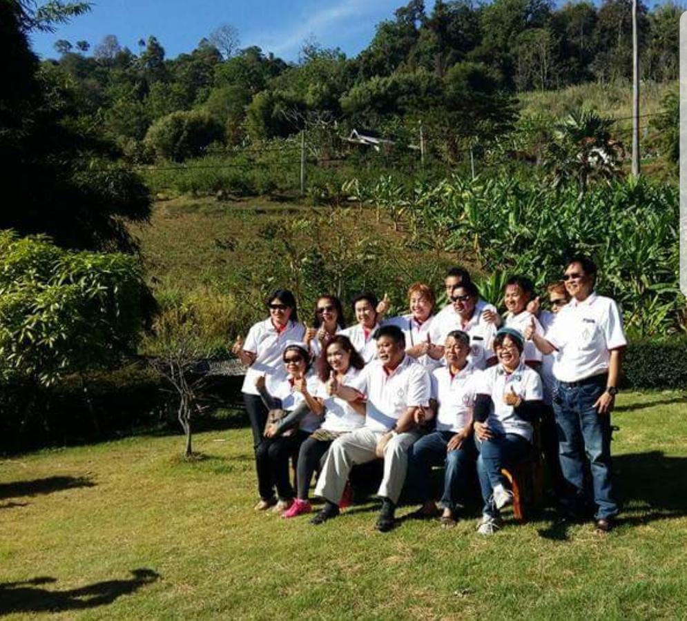 Baan Kaset Bandit Hotel Khao Kho Buitenkant foto
