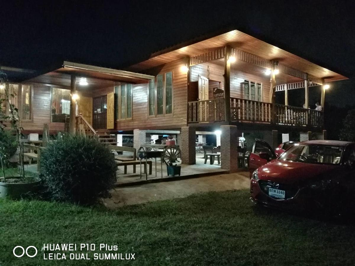 Baan Kaset Bandit Hotel Khao Kho Buitenkant foto