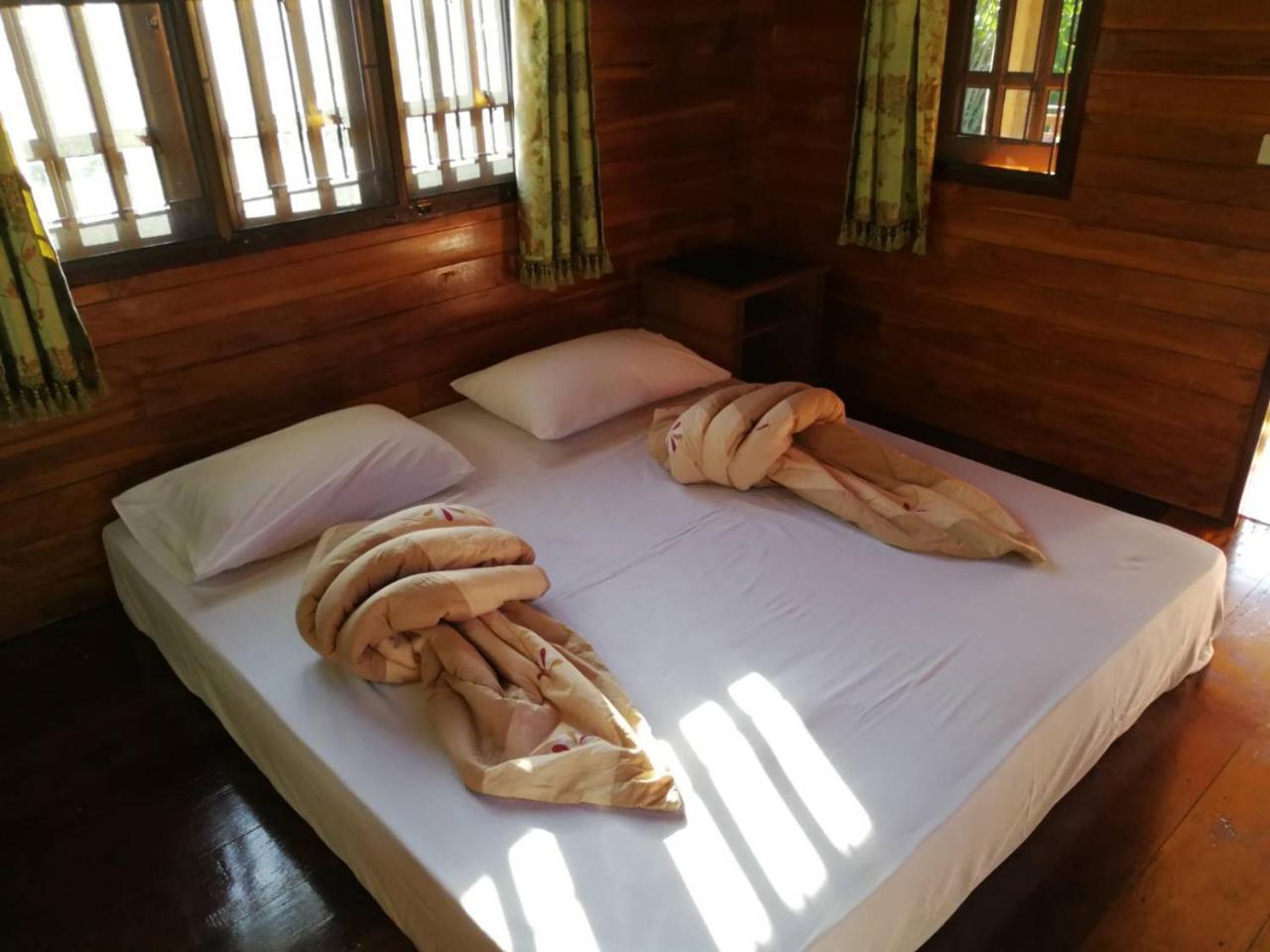Baan Kaset Bandit Hotel Khao Kho Buitenkant foto